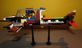 Набор LEGO 70607 - Police aircraft