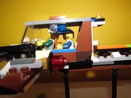 Набор LEGO 70607 - Police aircraft