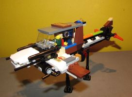 Набор LEGO 70607 - Police aircraft