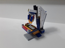 Набор LEGO Роботизированная рука