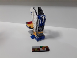 Набор LEGO Роботизированная рука