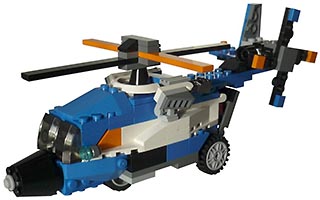 Набор LEGO Вертолет