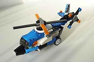 Набор LEGO Вертолет