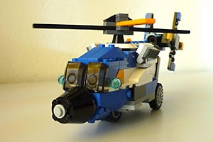 Набор LEGO Вертолет