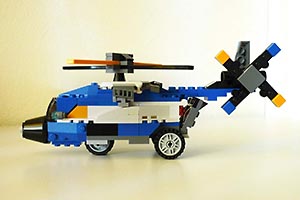 Набор LEGO Вертолет