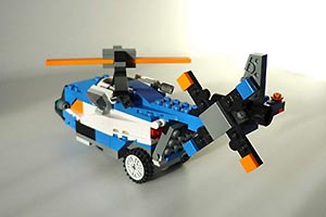 Набор LEGO Вертолет