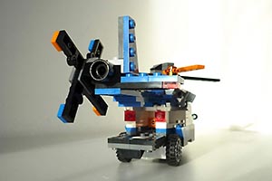 Набор LEGO Вертолет