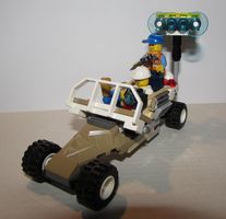 Набор LEGO 60077 - Post-apocalyptic car