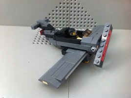 Набор LEGO 75877 Prop Plane