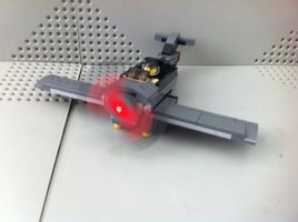Набор LEGO 75877 Prop Plane