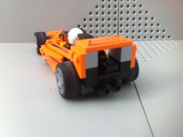 Набор LEGO 75880 Custom F1