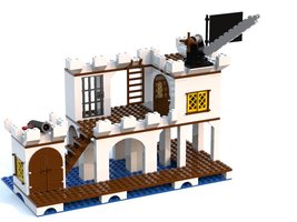 Набор LEGO MOC-11949 Imperial Dock