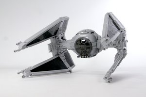 Набор LEGO MOC-11974 TIE Interceptor - Perfect Minifig Scale