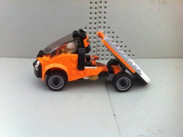 Набор LEGO 75880 Stylish Flatbed