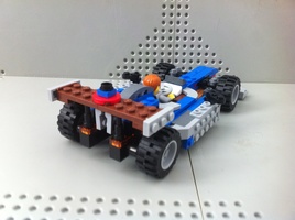 Набор LEGO 31075 Custom F1