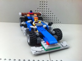 Набор LEGO 31075 Custom F1