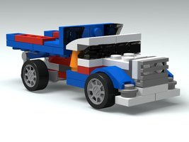 Набор LEGO 31027 Dump Truck