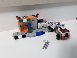 Набор LEGO MOC-11992 60118 - Recycling Center