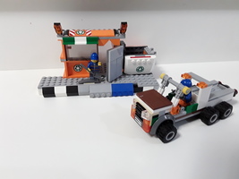 Набор LEGO 60118 - Recycling Center