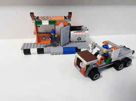 Набор LEGO 60118 - Recycling Center
