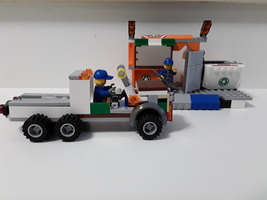 Набор LEGO 60118 - Recycling Center