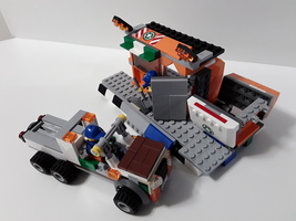 Набор LEGO 60118 - Recycling Center