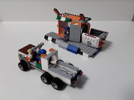 Набор LEGO 60118 - Recycling Center