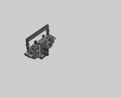 Набор LEGO Implement hitch for my disk
