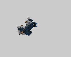 Набор LEGO Pneumatic counterweight for the 42054