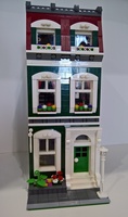 Набор LEGO MOC-12003 Дом писателя