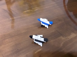 Набор LEGO NanoFighter