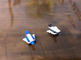 Набор LEGO NanoFighter