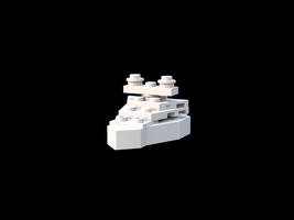 Набор LEGO NanoStarDestroyer2