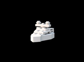 Набор LEGO NanoStarDestroyer2