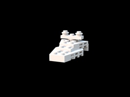 Набор LEGO NanoStarDestroyer1