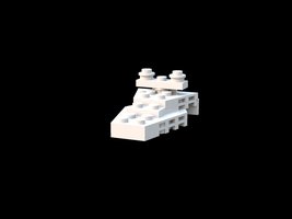 Набор LEGO NanoStarDestroyer1
