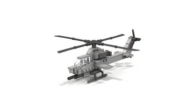Набор LEGO Вертолет Белл AH-1Z «Вайпер» (микро)
