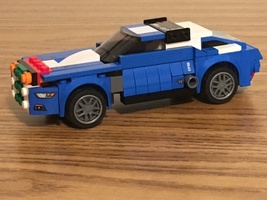Набор LEGO Concept car