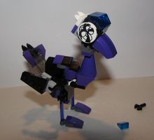 Набор LEGO Одноглазый страус