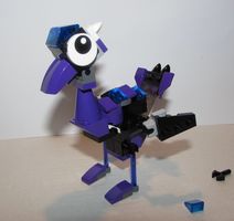 Набор LEGO Одноглазый страус
