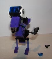 Набор LEGO Одноглазый страус