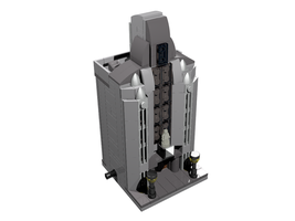 Набор LEGO Башня (мини-модульная)