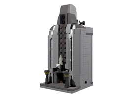 Набор LEGO Башня (мини-модульная)
