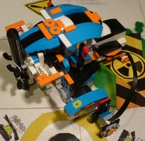 Набор LEGO Boost Writing, Drawing and Copy-Bug