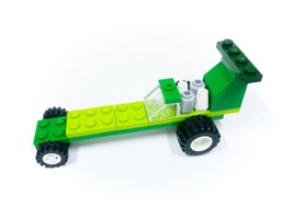 Набор LEGO Дрэгстер