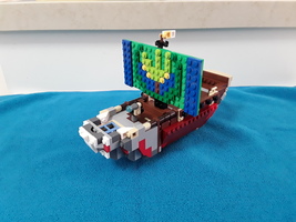 Набор LEGO 31025 - Sailing ship