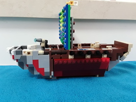 Набор LEGO 31025 - Sailing ship