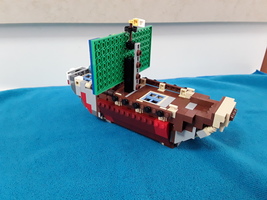 Набор LEGO 31025 - Sailing ship