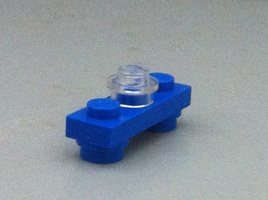 Набор LEGO Машинка (нано-масштаб)