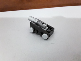 Набор LEGO Пушка (нано-масштаб)